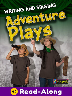 cover image of Writing and Staging Adventure Plays